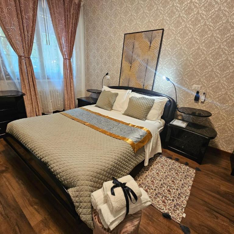 Grande Bellezza Luxury Suite - Monolocale Matrimoniale Deluxe - 29
