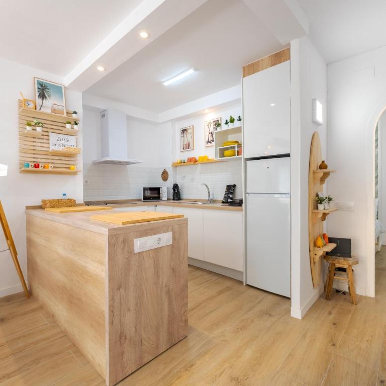 Little Hawaii Apartments - Apartamento Superior - 18