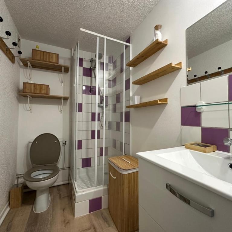 Charmant Duplex Mezzanine à Morillon Village - Appartement 1 Chambre - 10