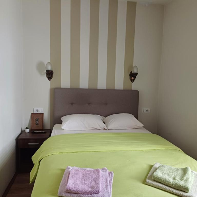 Hacijenda - Dvokrevetna Soba sa Bračnim Krevetom /2 Zasebna Kreveta i Sopstvenim Kupatilom - 12