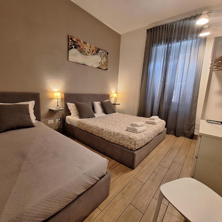 Vatican Tolemaide 1 - Appartamento con 2 Camere da Letto - 3