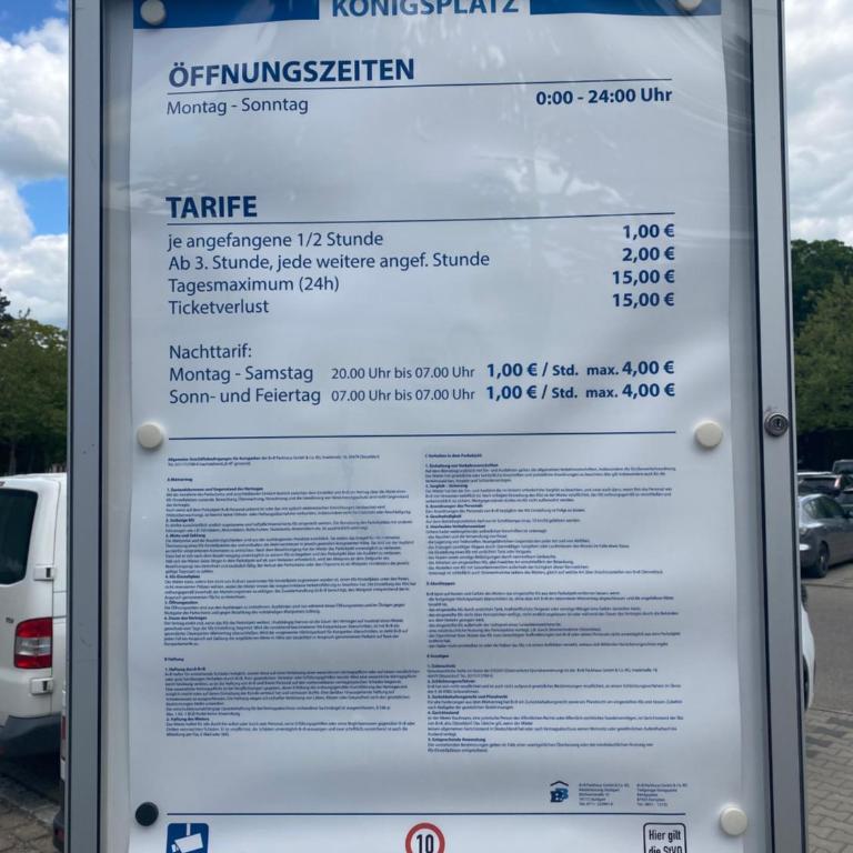 Kempten zentral 1-Zimmer Wohnung - Apartamento de 1 dormitorio - 18