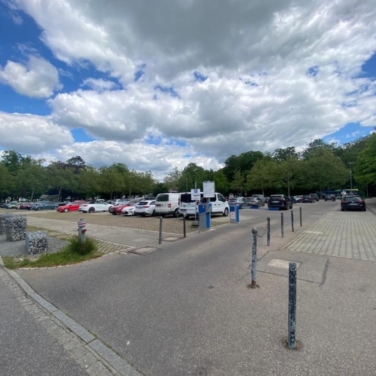 Kempten zentral 1-Zimmer Wohnung - Apartamento de 1 dormitorio - 17