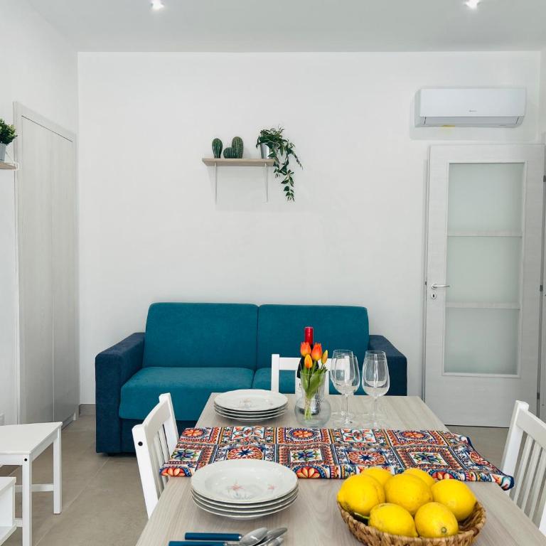 "A mari" home near the sandy beach with wifi - Appartamento con 1 Camera da Letto - 13