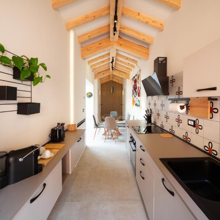 La casa dei Nonni - Mansarda - Appartamento con 3 Camere da Letto - 25