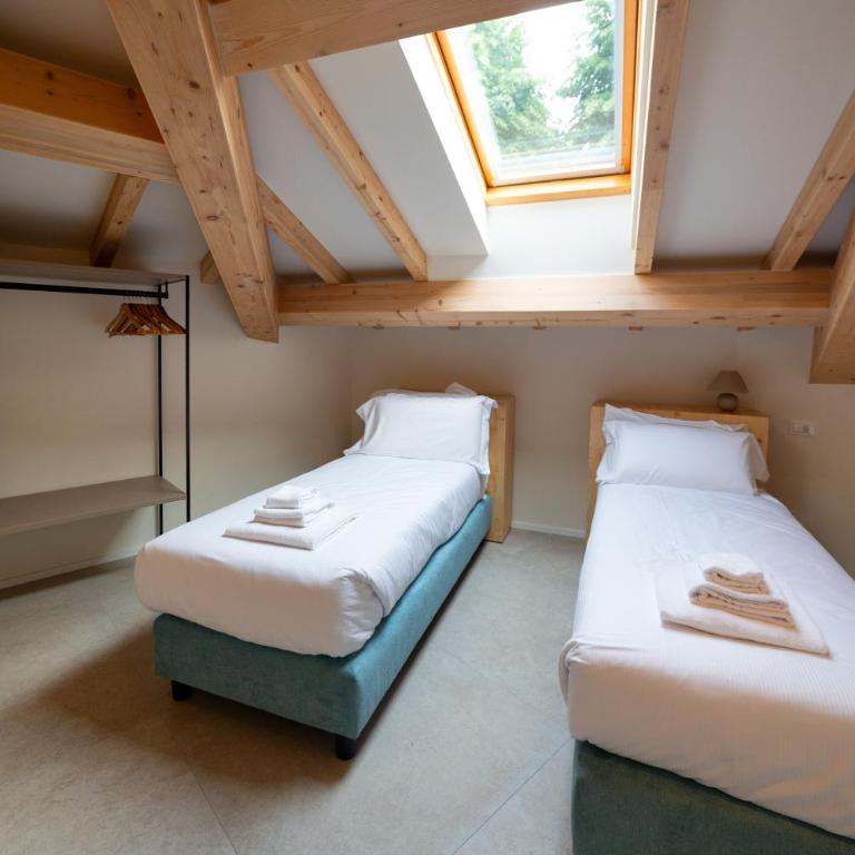 La casa dei Nonni - Mansarda - Appartamento con 3 Camere da Letto - 39
