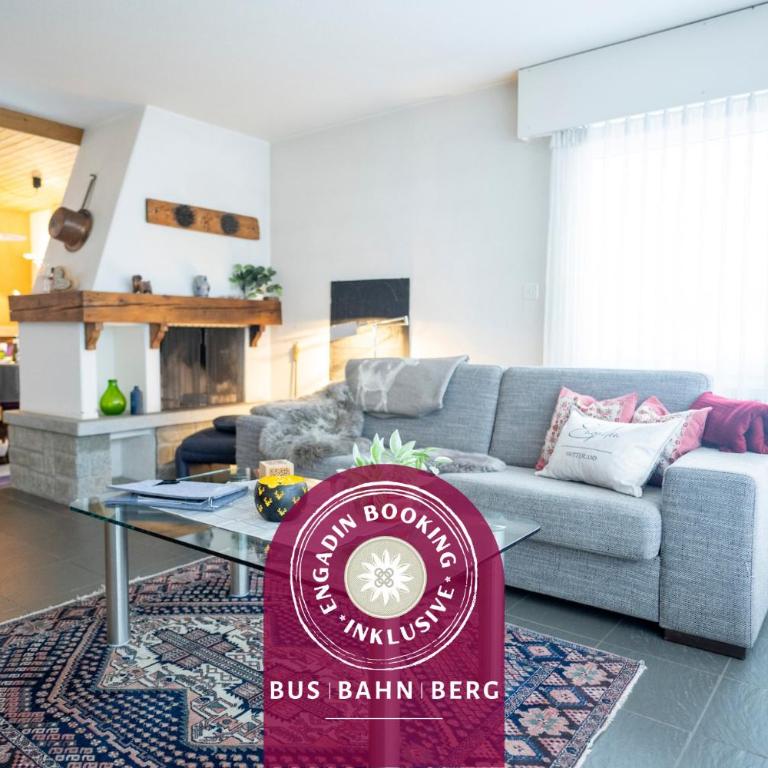 Brentschpark Wohnung 13 - Apartment mit Blick auf die Berge - 1