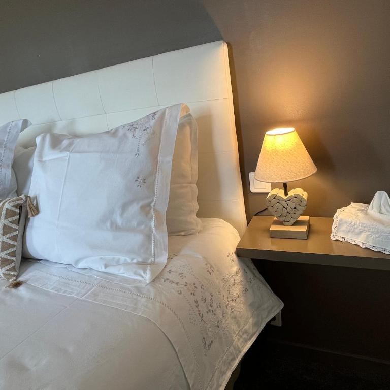 Antoline Bed and breakfast - Chambre Double - 8