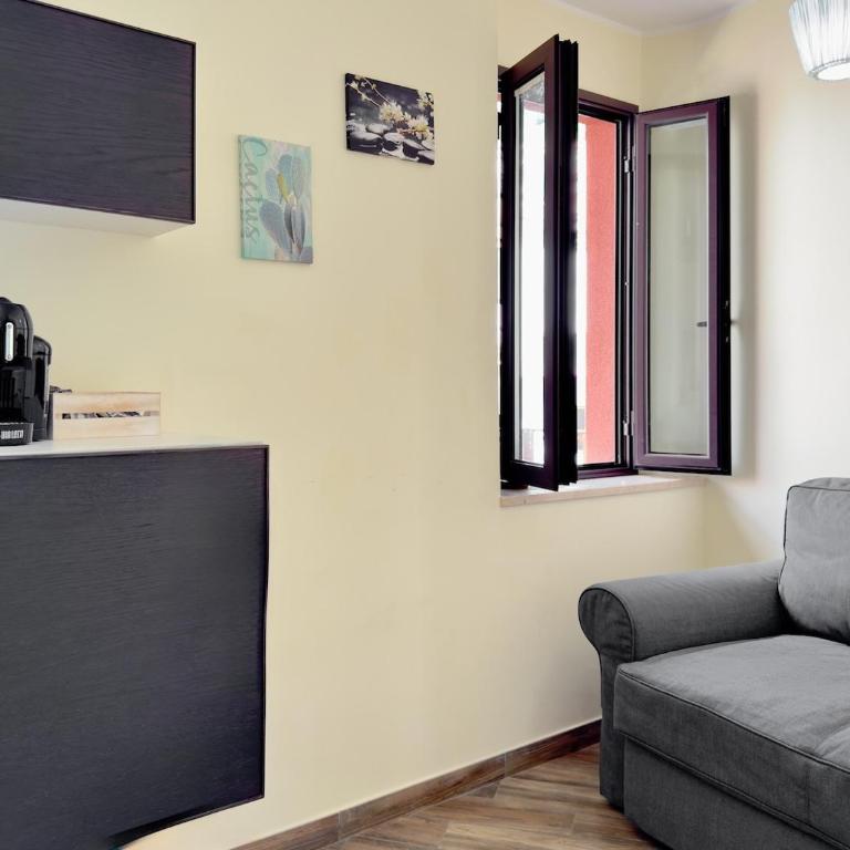 Poet's rooms - Camera Matrimoniale con Balcone - 14