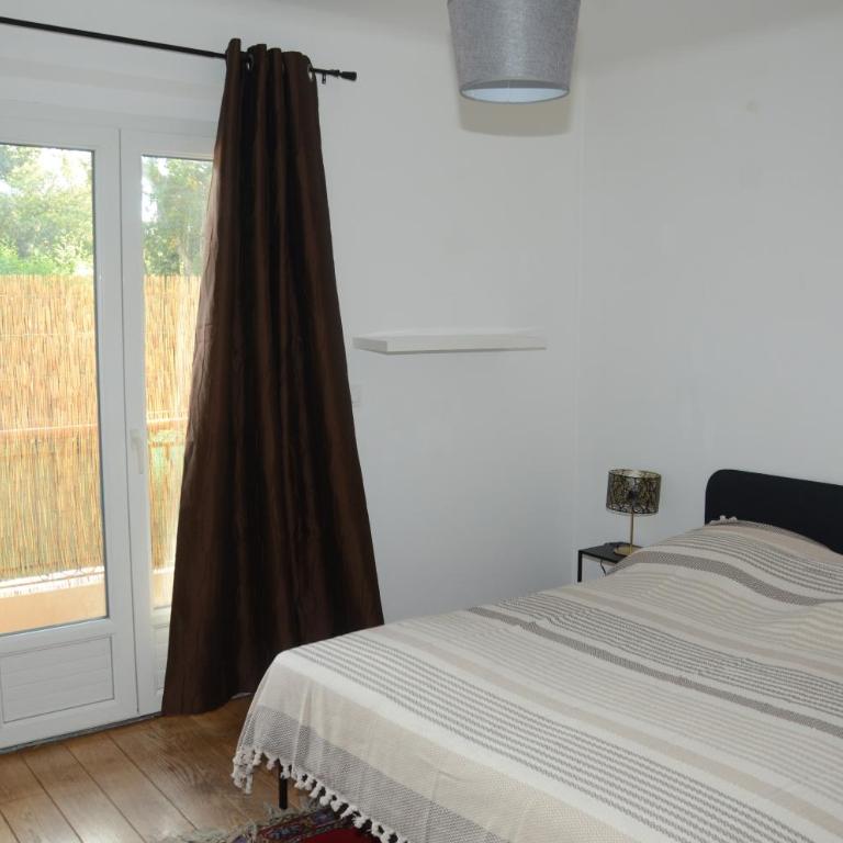 Appartement St aygulf bord de mer - Two-Bedroom Apartment - 3