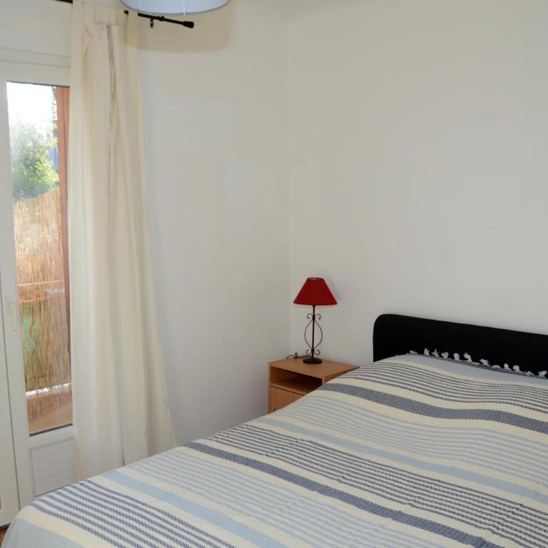 Appartement St aygulf bord de mer - Two-Bedroom Apartment - 4
