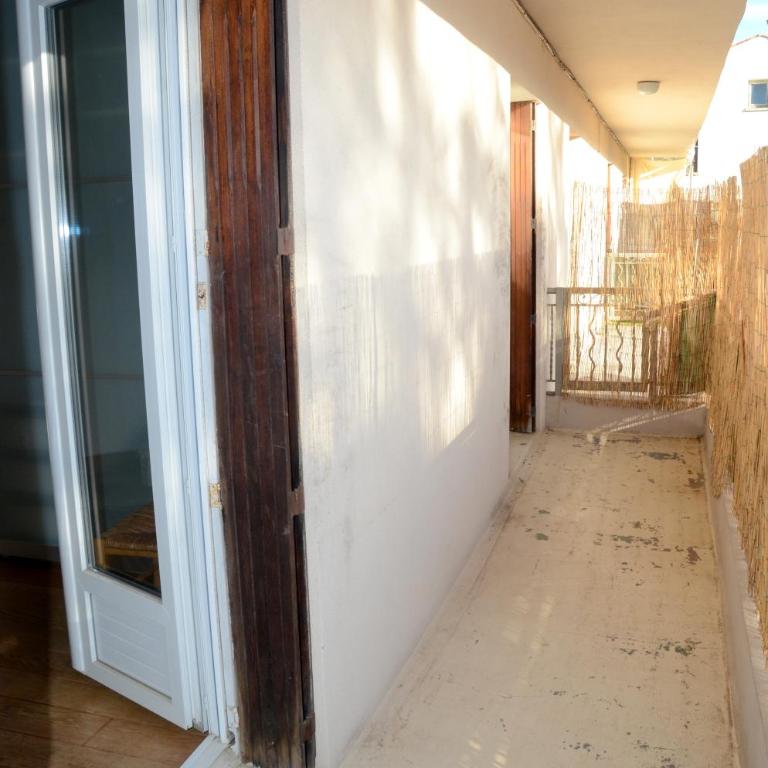 Appartement St aygulf bord de mer - Two-Bedroom Apartment - 6