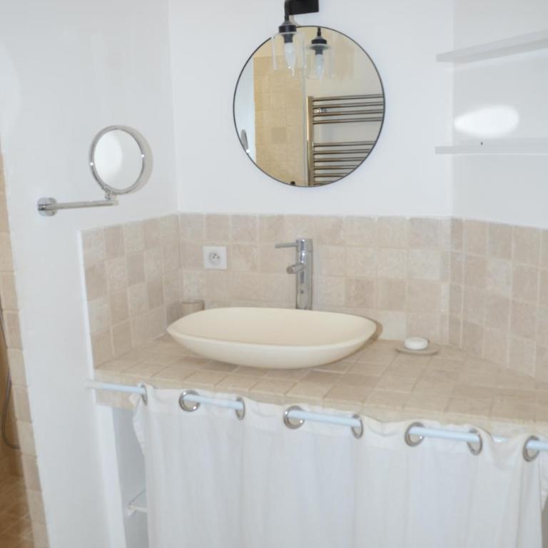 Appartement St aygulf bord de mer - Two-Bedroom Apartment - 7