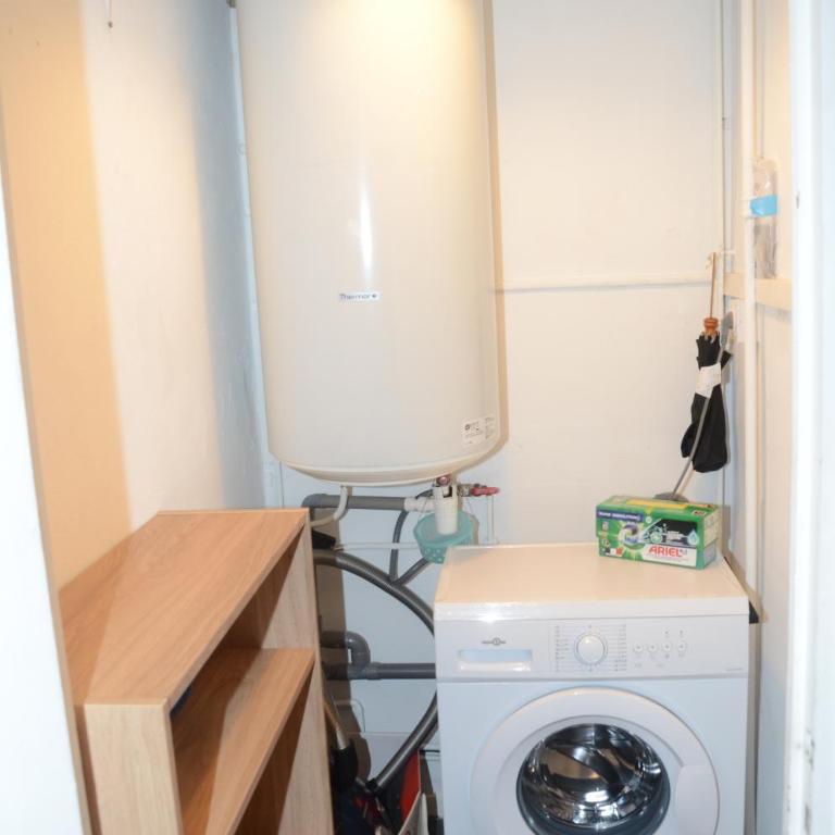 Appartement St aygulf bord de mer - Two-Bedroom Apartment - 9