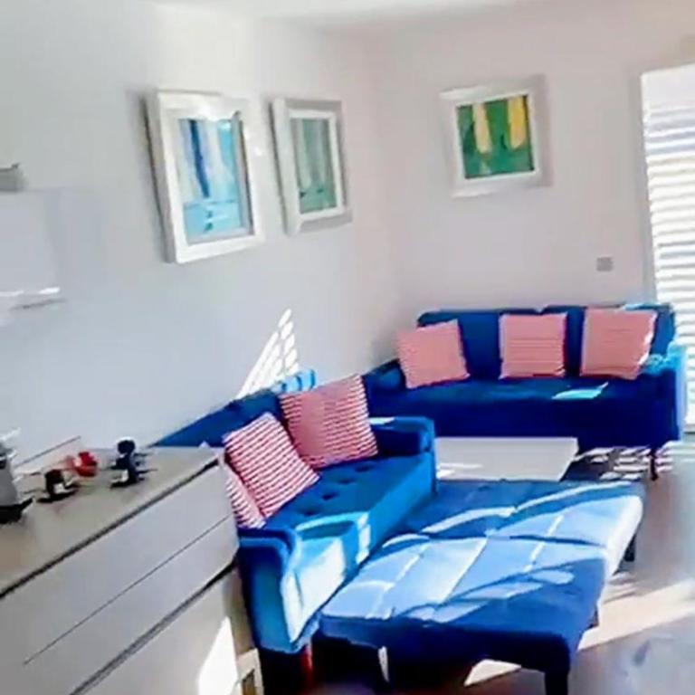 Monaco Monte-Carlo door step - Luxury Apartment - 2 Bedrooms 2 Bathrooms - Superb Modern Fully Equipped - Apartamento de 2 dormitorios - 5