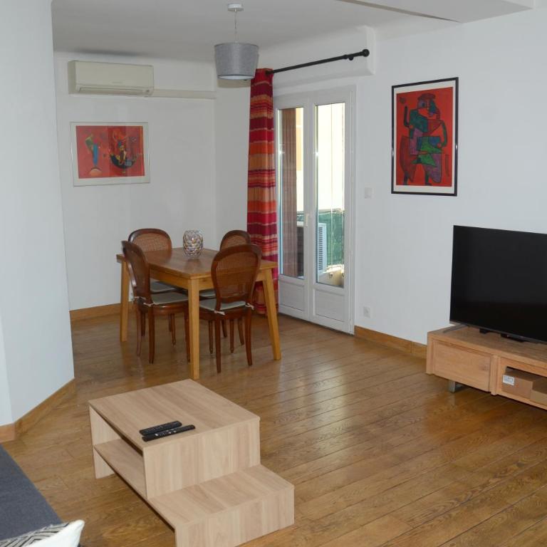 Appartement St aygulf bord de mer - Two-Bedroom Apartment - 11