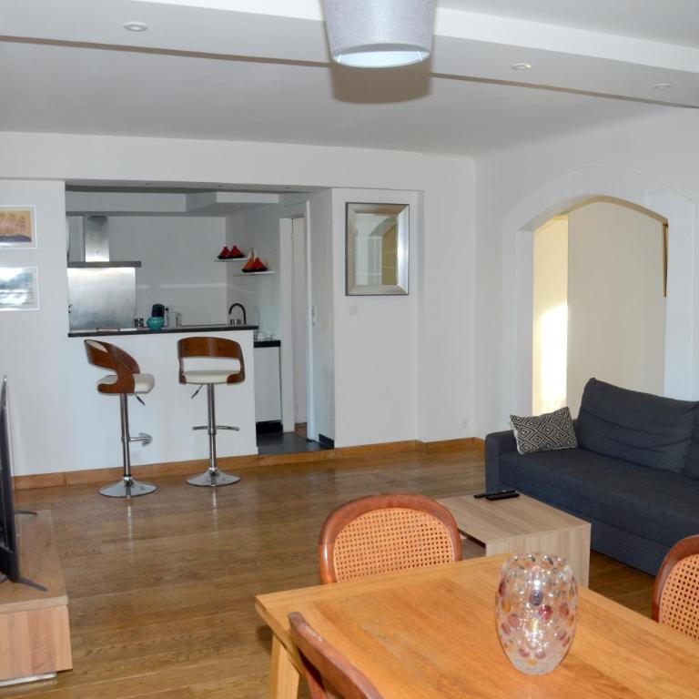 Appartement St aygulf bord de mer - Two-Bedroom Apartment - 12