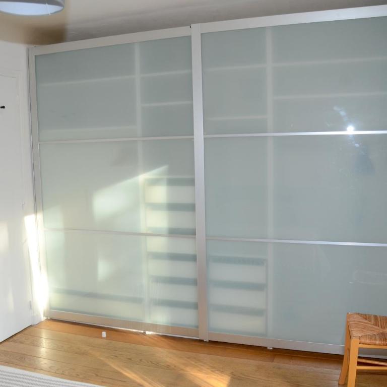 Appartement St aygulf bord de mer - Two-Bedroom Apartment - 13