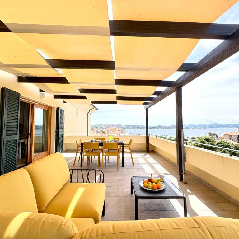 Attico Padule 3 bedr, Terrace Sea View, Parking - Three-Bedroom Apartment - 12