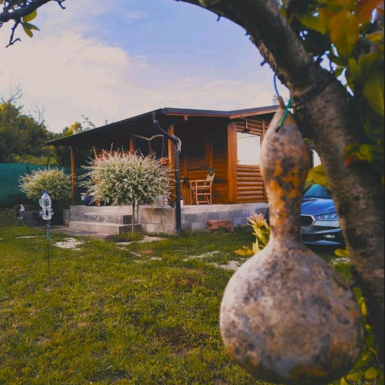 Jos 5 minuta - Kuća sa 1 Spavaćom Sobom - 1