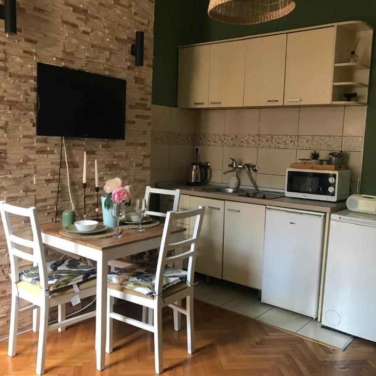 Jenny's apartmen centar - Apartman sa 1 Spavaćom Sobom - 30