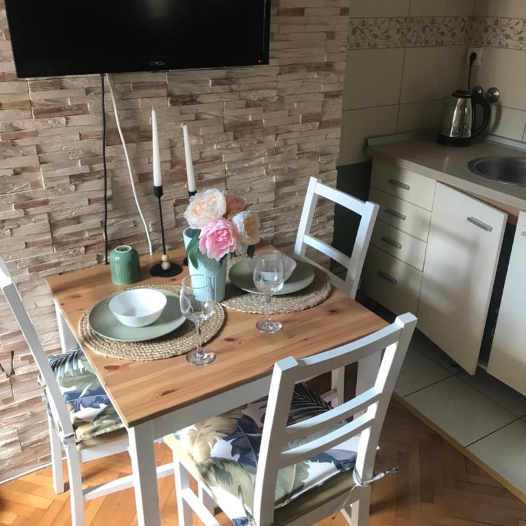 Jenny's apartmen centar - Apartman sa 1 Spavaćom Sobom - 24