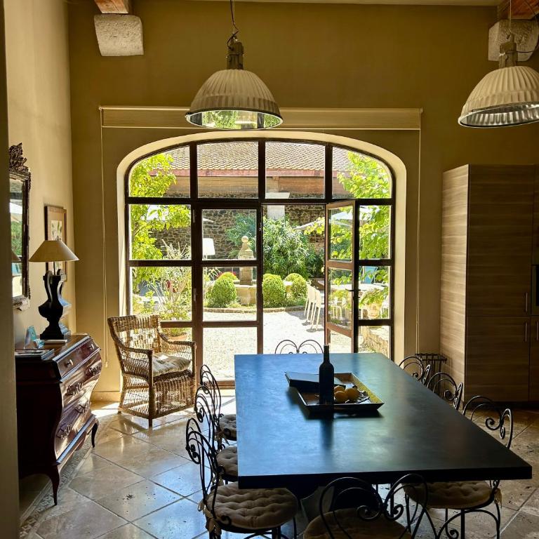 Grande Maison de Charme a 5 mn du centre ville - Casa con 4 camere da letto - 55