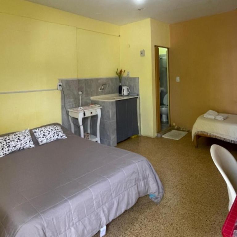 MONOAMBIENTE TEMPORARIO en Formosa - Apartamento de 1 dormitorio - 5