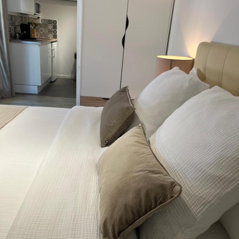Antoline Bed and breakfast - Studio - 4