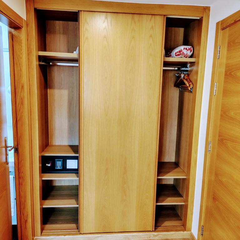 Pensión O Códice by Moradas Nieto - Habitación Doble Superior Ático - 2 camas - 7