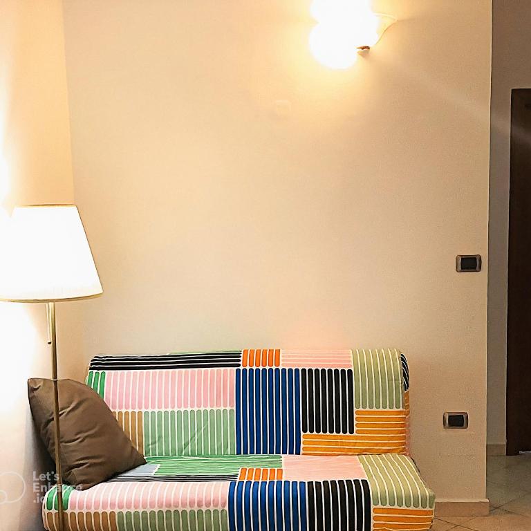 Cozy B&B Via Santhià - Appartamento con 1 Camera da Letto - 8