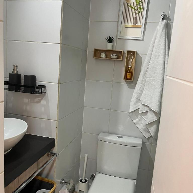 Loft con linda vista en Ñuñoa - Apartamento de 1 dormitorio - 26