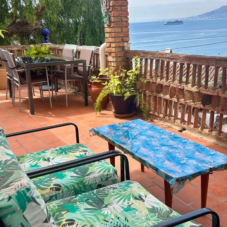 Marvellous Malaga Mediterranean and Mountain Views - Two-Bedroom Apartment - 5
