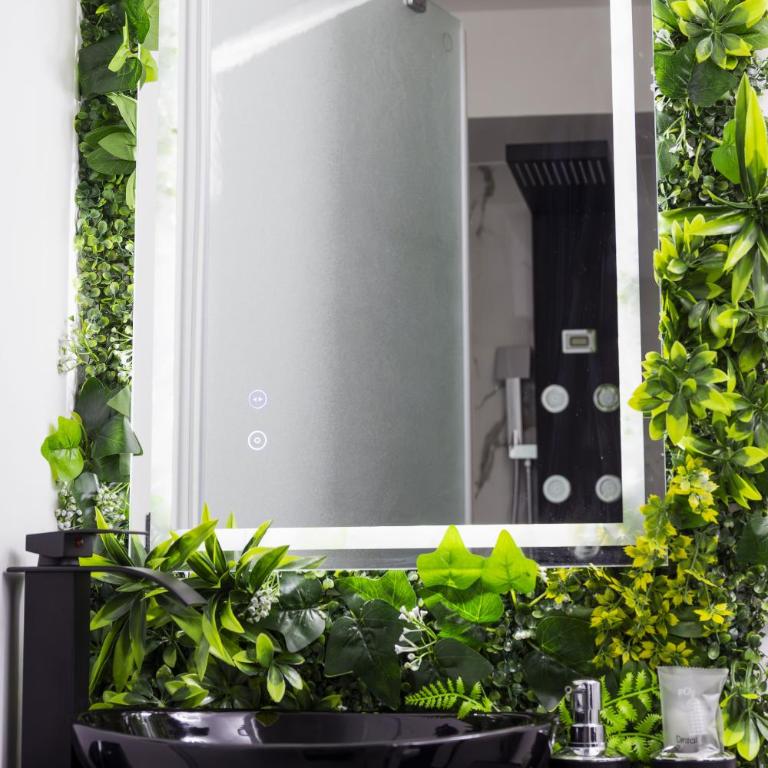 Redroom Spa privatif & nuit romantique à deux - Appartement 1 Chambre - 26
