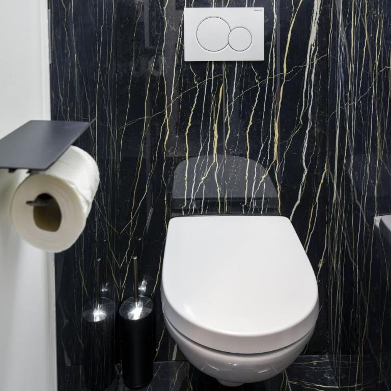 Redroom Spa privatif & nuit romantique à deux - Appartement 1 Chambre - 28