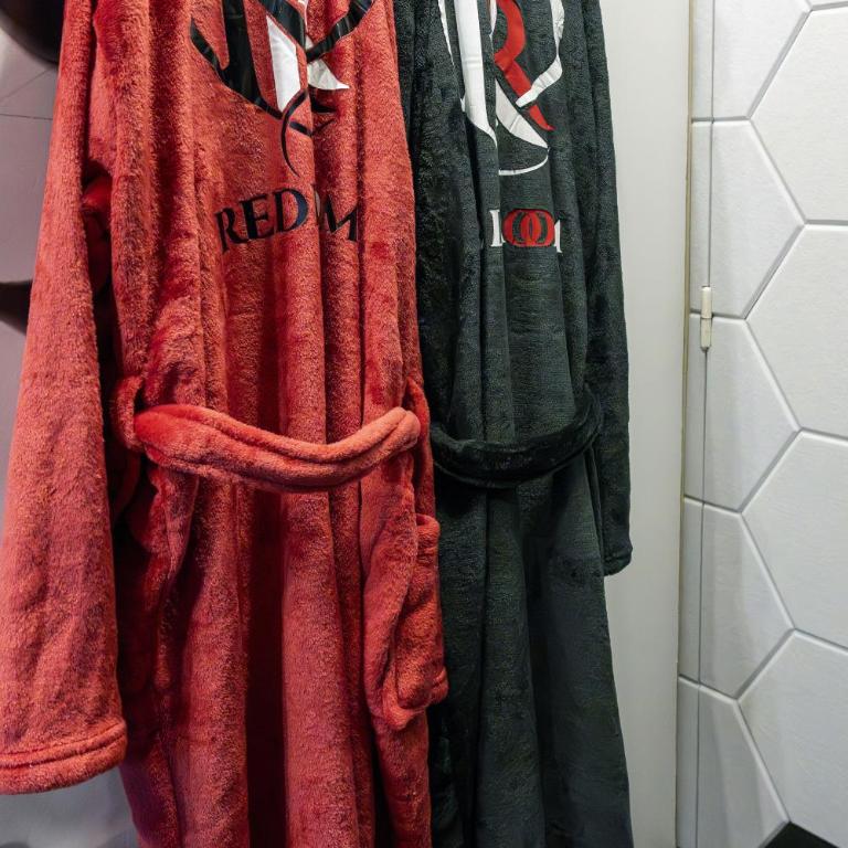 Redroom Spa privatif & nuit romantique à deux - Appartement 1 Chambre - 32