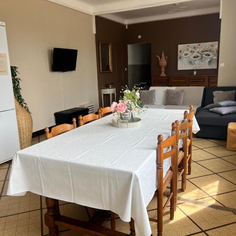 Domaine Les feuilles de Chêne - Appartement 2 Chambres avec Terrasse - 10