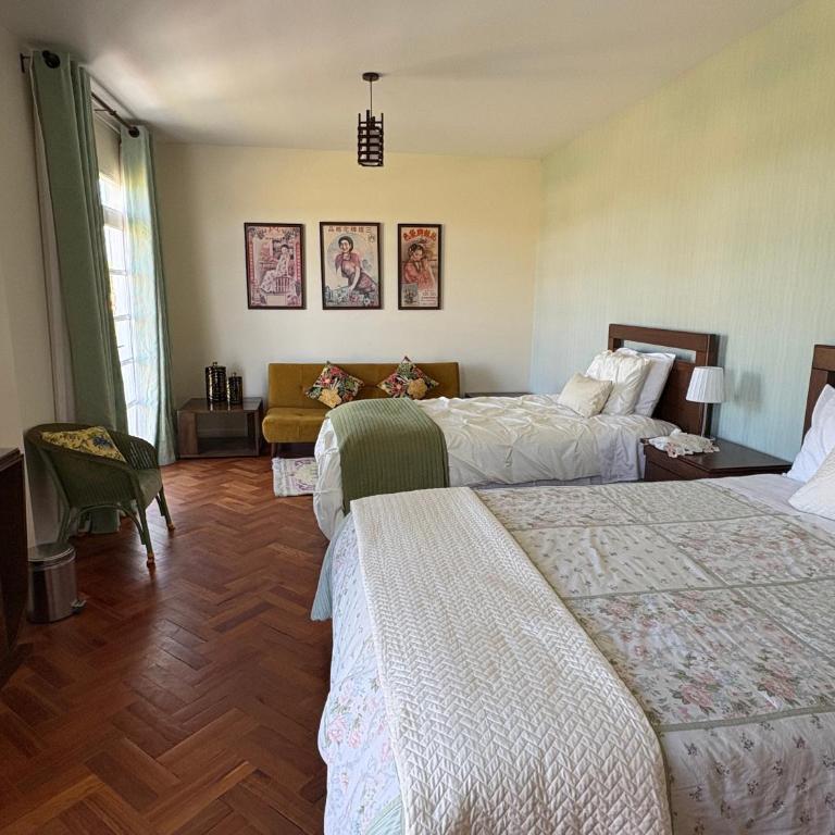 Casa Deco Hotel Boutique - Habitación Familiar Deluxe - 3