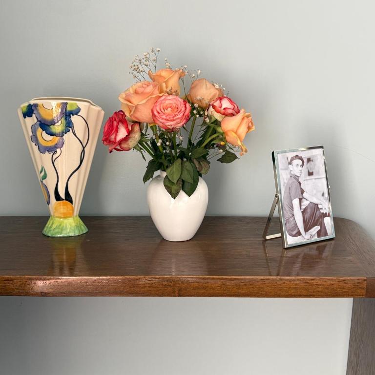 Casa Deco Hotel Boutique - Habitación Doble Deluxe con balcón - 5