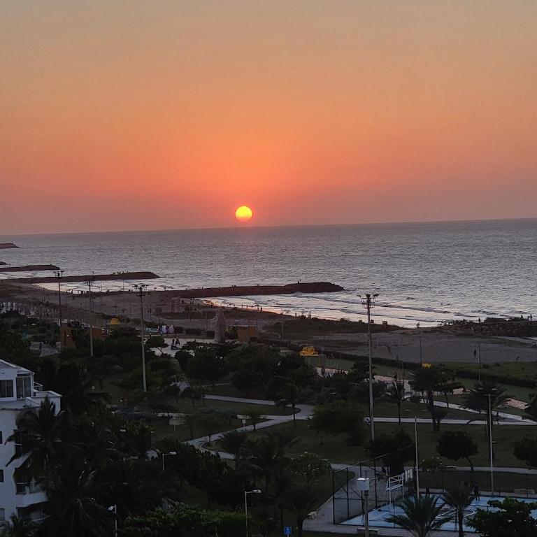 Luxury Suite in Cartagena Beach Resort I - One-Bedroom Apartment - 9