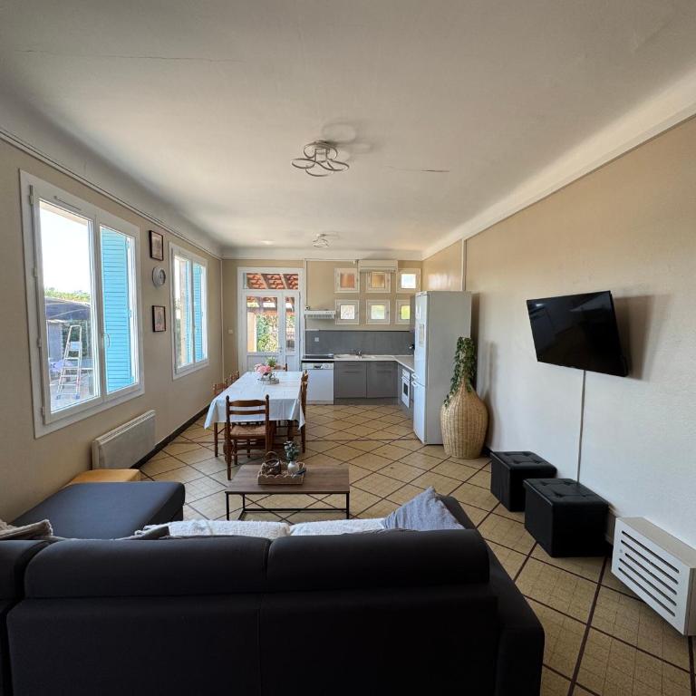 Domaine Les feuilles de Chêne - Appartement 2 Chambres avec Terrasse - 5