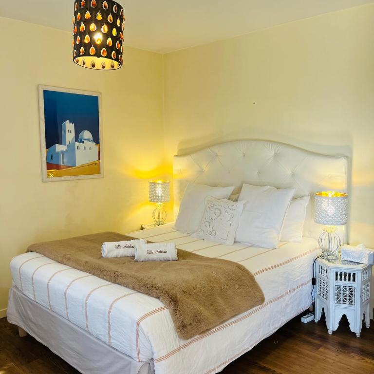 Antoline Bed and breakfast - Suite Familiale - 4