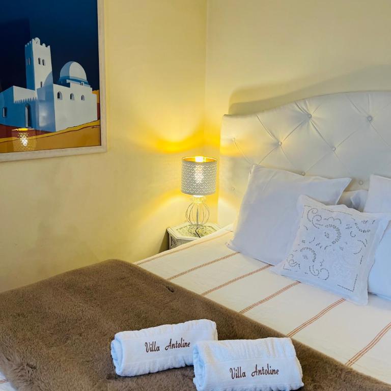 Antoline Bed and breakfast - Suite Familiale - 26