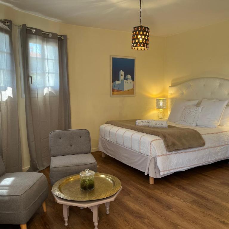 Antoline Bed and breakfast - Suite Familiale - 3