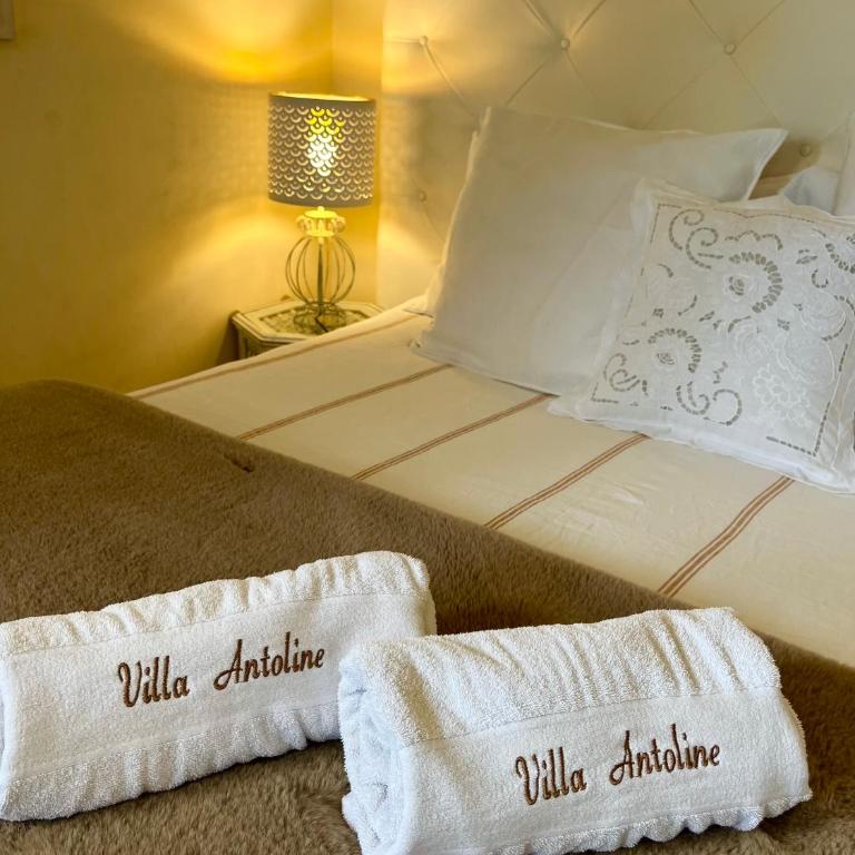 Antoline Bed and breakfast - Suite Familiale - 22