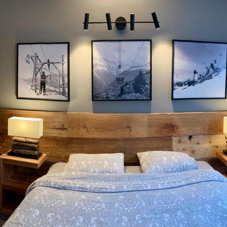 Best views and location in Leukerbad! - Apartamento de 2 dormitorios - 16