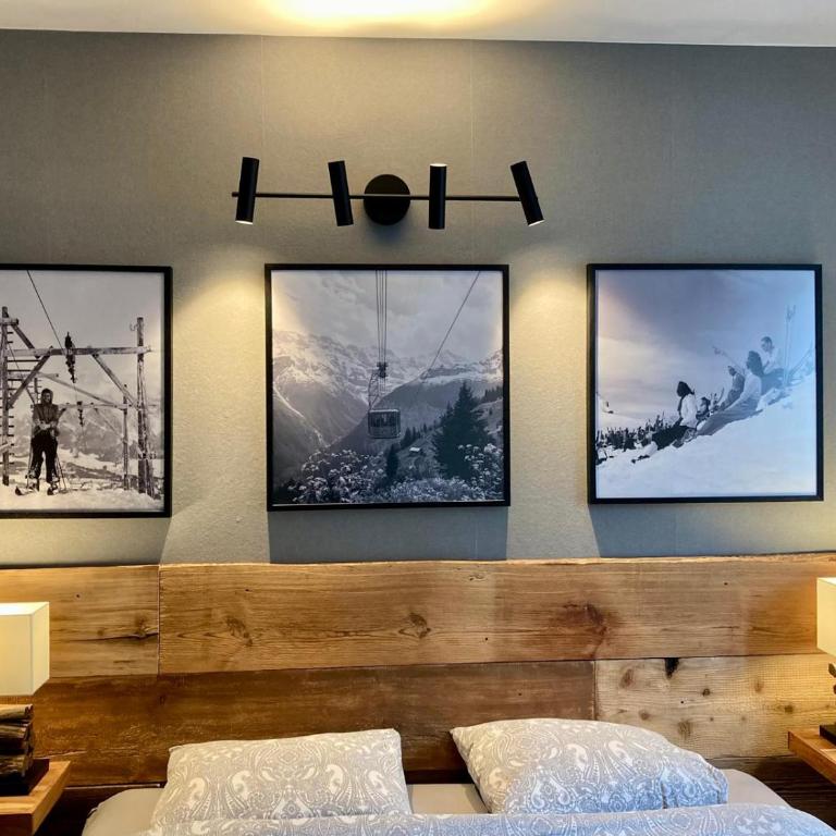 Best views and location in Leukerbad! - Apartamento de 2 dormitorios - 18