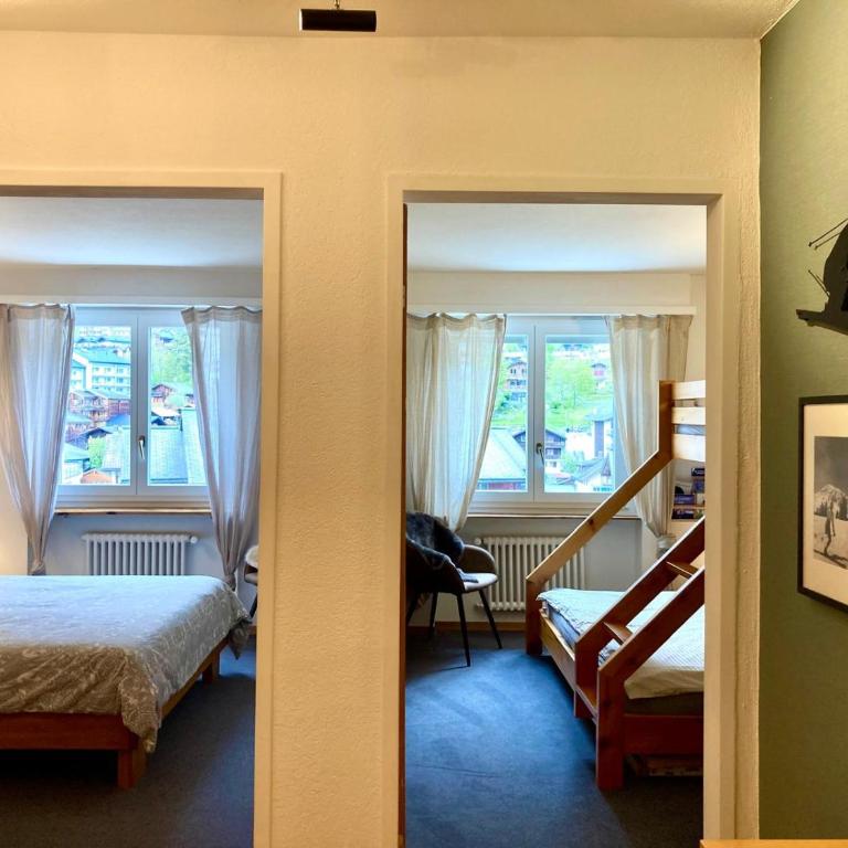 Best views and location in Leukerbad! - Apartamento de 2 dormitorios - 21