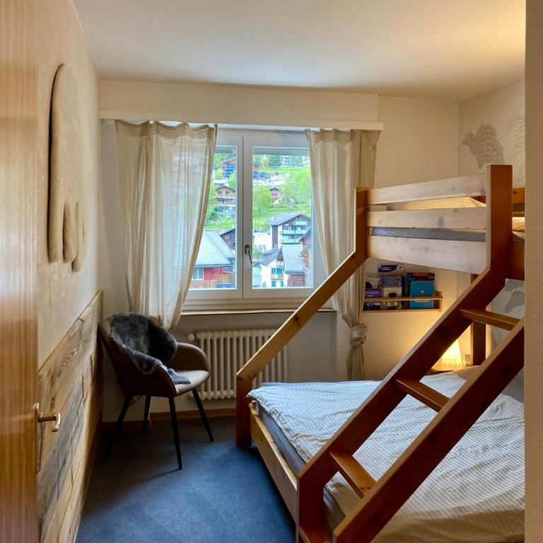 Best views and location in Leukerbad! - Apartamento de 2 dormitorios - 19