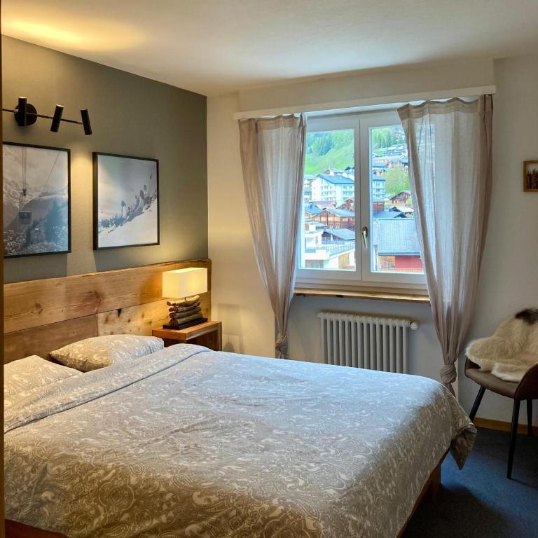 Best views and location in Leukerbad! - Apartamento de 2 dormitorios - 17